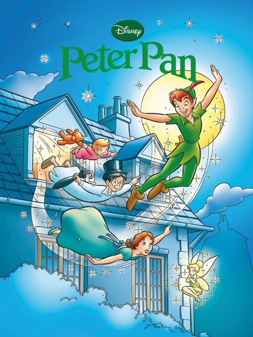 Title details for Disney Peter Pan by Didier le Bornec - Available